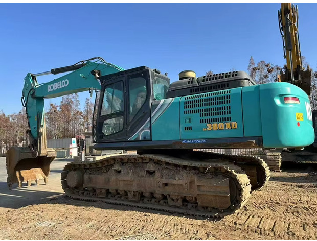 2023 KOBELCO SK380 - Beltegraver: bilde 5 2023 KOBELCO SK380 - Beltegraver: bilde 5