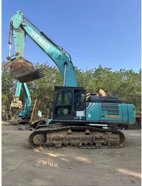 2023 KOBELCO SK380 - Beltegraver: bilde 3 2023 KOBELCO SK380 - Beltegraver: bilde 3