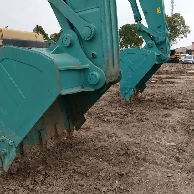 2023 KOBELCO SK480 - Beltegraver: bilde 2 2023 KOBELCO SK480 - Beltegraver: bilde 2