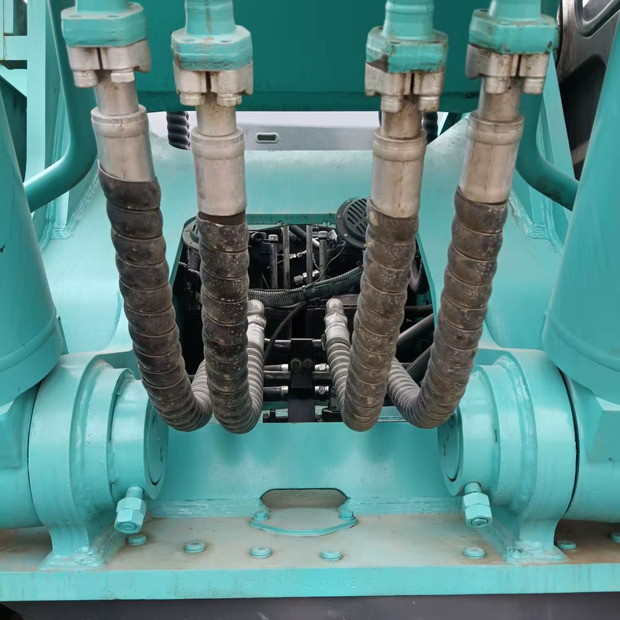 2023 KOBELCO SK480 - Beltegraver: bilde 5 2023 KOBELCO SK480 - Beltegraver: bilde 5