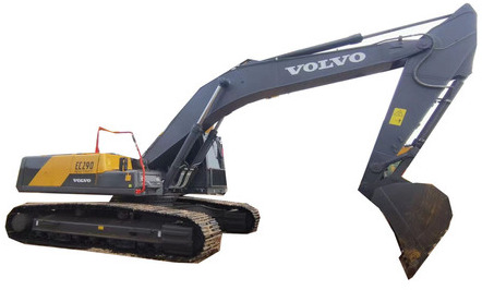 2023 Volvo EC290 - Beltegraver: bilde 1 2023 Volvo EC290 - Beltegraver: bilde 1
