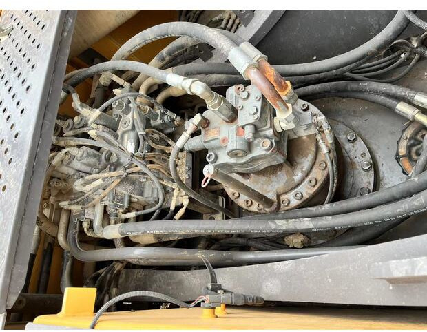 2023 Volvo EC300 - Beltegraver: bilde 5 2023 Volvo EC300 - Beltegraver: bilde 5