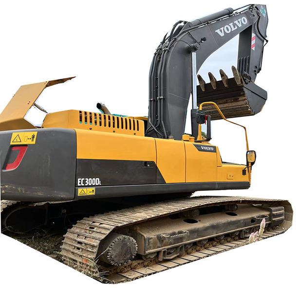 2023 Volvo EC300 - Beltegraver: bilde 1 2023 Volvo EC300 - Beltegraver: bilde 1