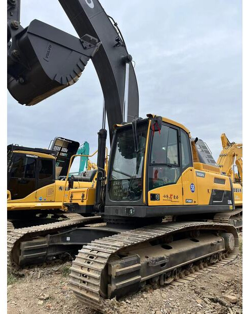 2023 Volvo EC300 - Beltegraver: bilde 2 2023 Volvo EC300 - Beltegraver: bilde 2