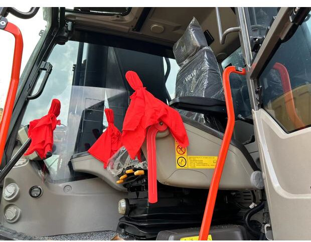 2023 Volvo EC350DL - Beltegraver: bilde 3 2023 Volvo EC350DL - Beltegraver: bilde 3