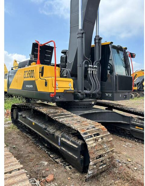 2023 Volvo EC350DL - Beltegraver: bilde 2 2023 Volvo EC350DL - Beltegraver: bilde 2