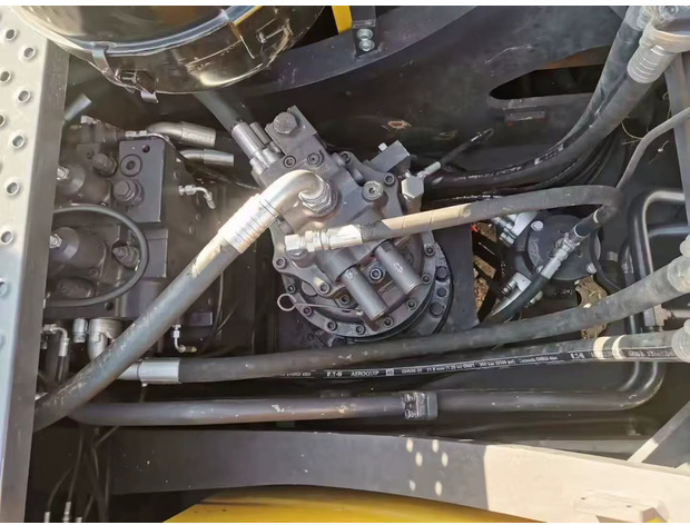 2023 Volvo EC360 - Beltegraver: bilde 5 2023 Volvo EC360 - Beltegraver: bilde 5