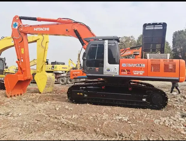 2024 Hitachi ZX350 - Beltegraver: bilde 1 2024 Hitachi ZX350 - Beltegraver: bilde 1