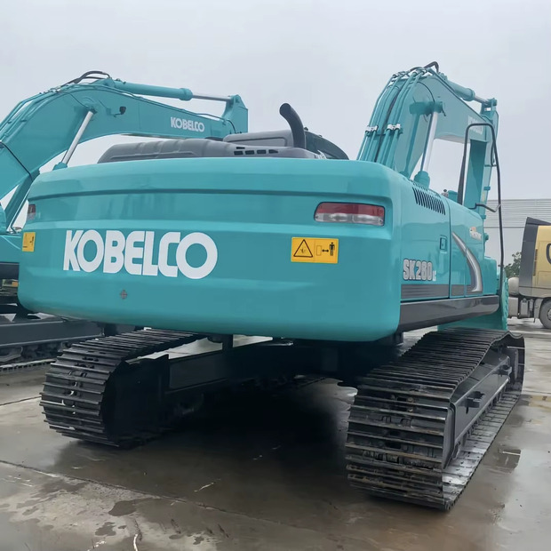 2024 KOBELCO SK260 - Beltegraver: bilde 3 2024 KOBELCO SK260 - Beltegraver: bilde 3