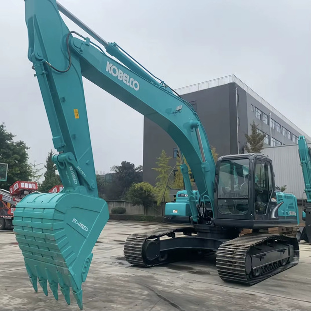 2024 KOBELCO SK260 - Beltegraver: bilde 1 2024 KOBELCO SK260 - Beltegraver: bilde 1