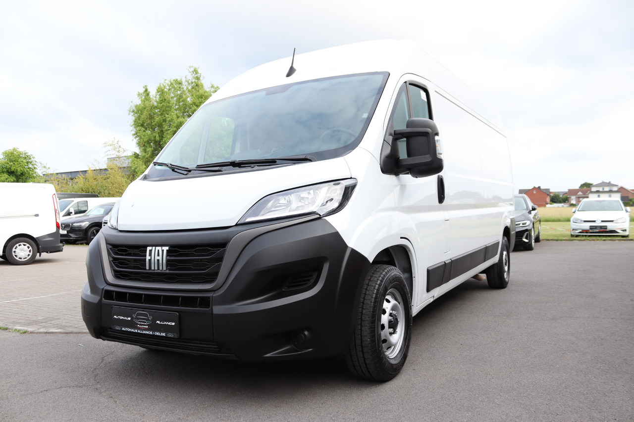 FIAT DUCATO 35 140 MULTIJET L4H2 - Kassebil: bilde 1 FIAT DUCATO 35 140 MULTIJET L4H2 - Kassebil: bilde 1