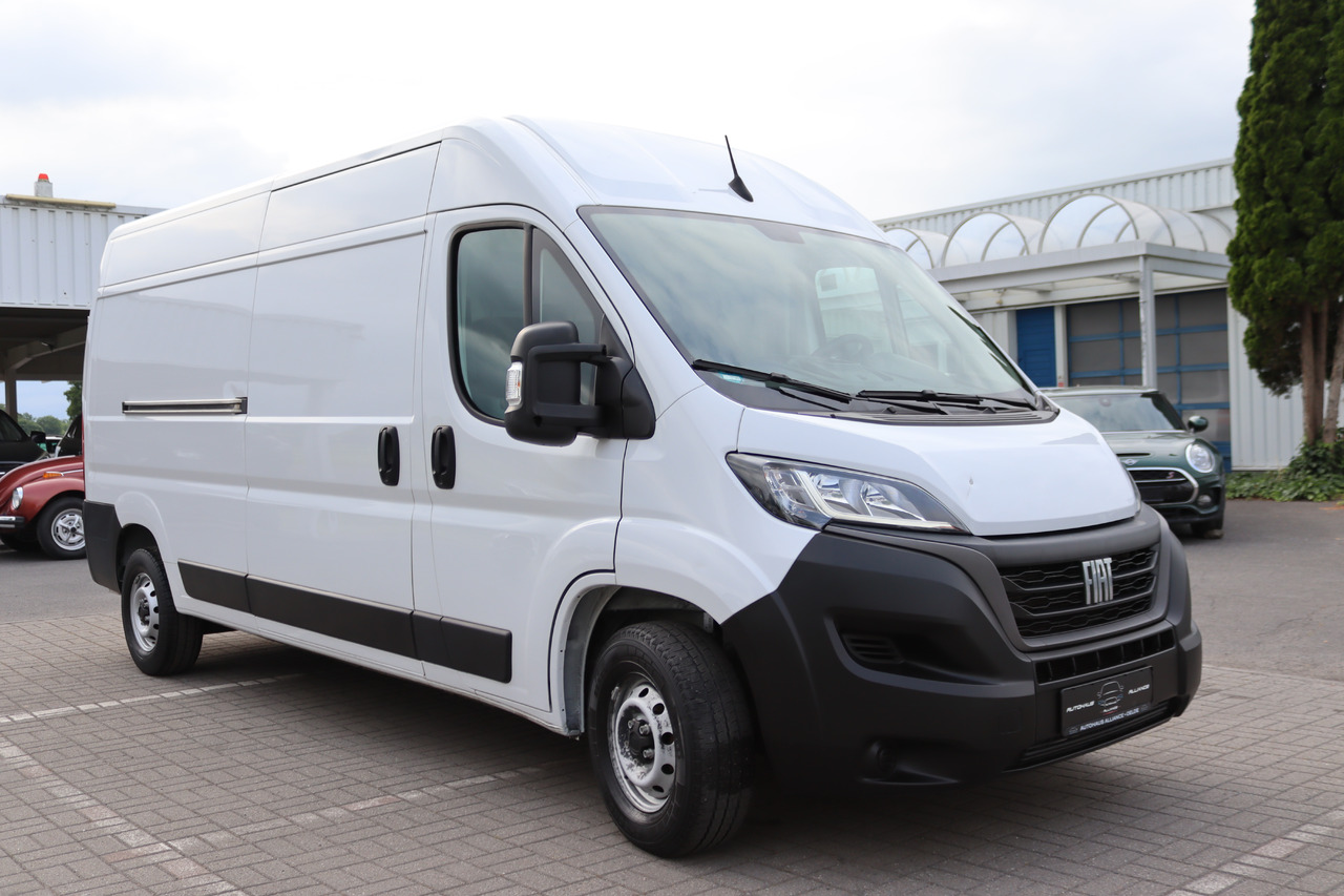FIAT DUCATO 35 140 MULTIJET L4H2 - Kassebil: bilde 2 FIAT DUCATO 35 140 MULTIJET L4H2 - Kassebil: bilde 2