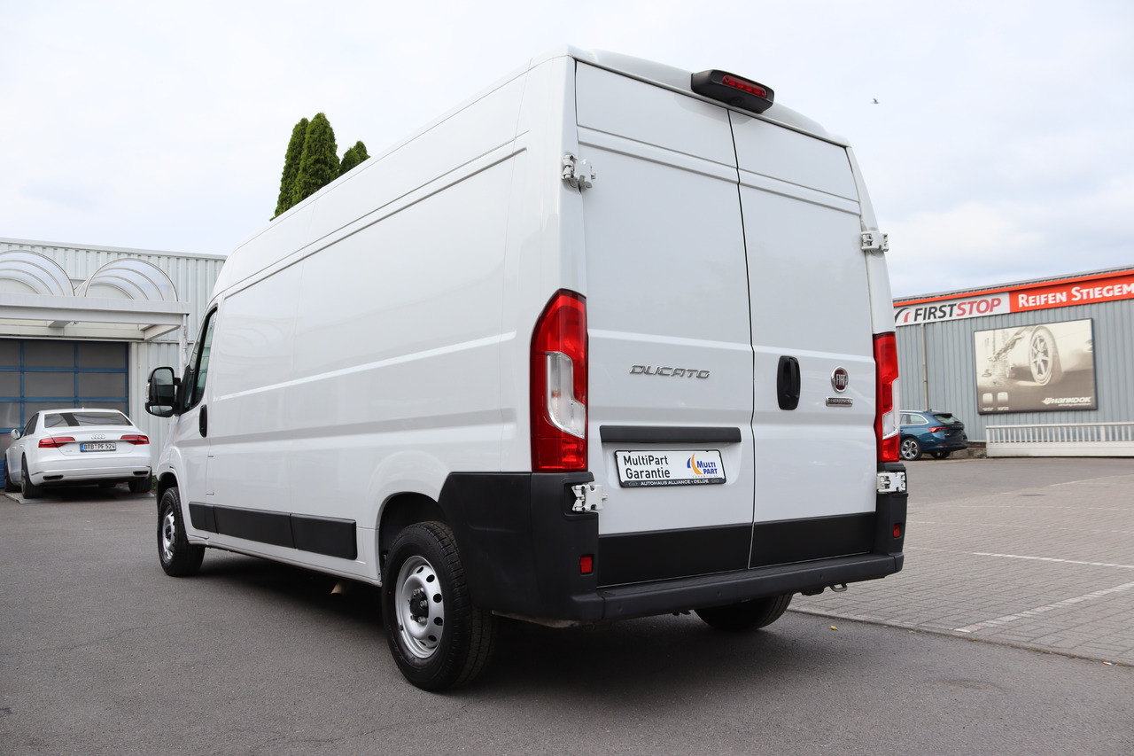 FIAT DUCATO 35 140 MULTIJET L4H2 - Kassebil: bilde 5 FIAT DUCATO 35 140 MULTIJET L4H2 - Kassebil: bilde 5