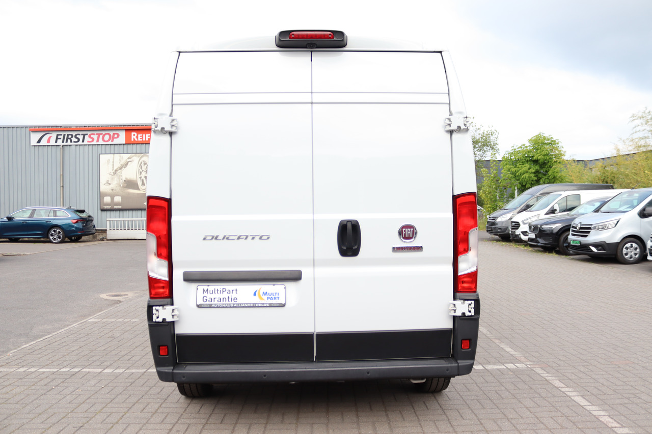 FIAT DUCATO 35 140 MULTIJET L4H2 - Kassebil: bilde 4 FIAT DUCATO 35 140 MULTIJET L4H2 - Kassebil: bilde 4