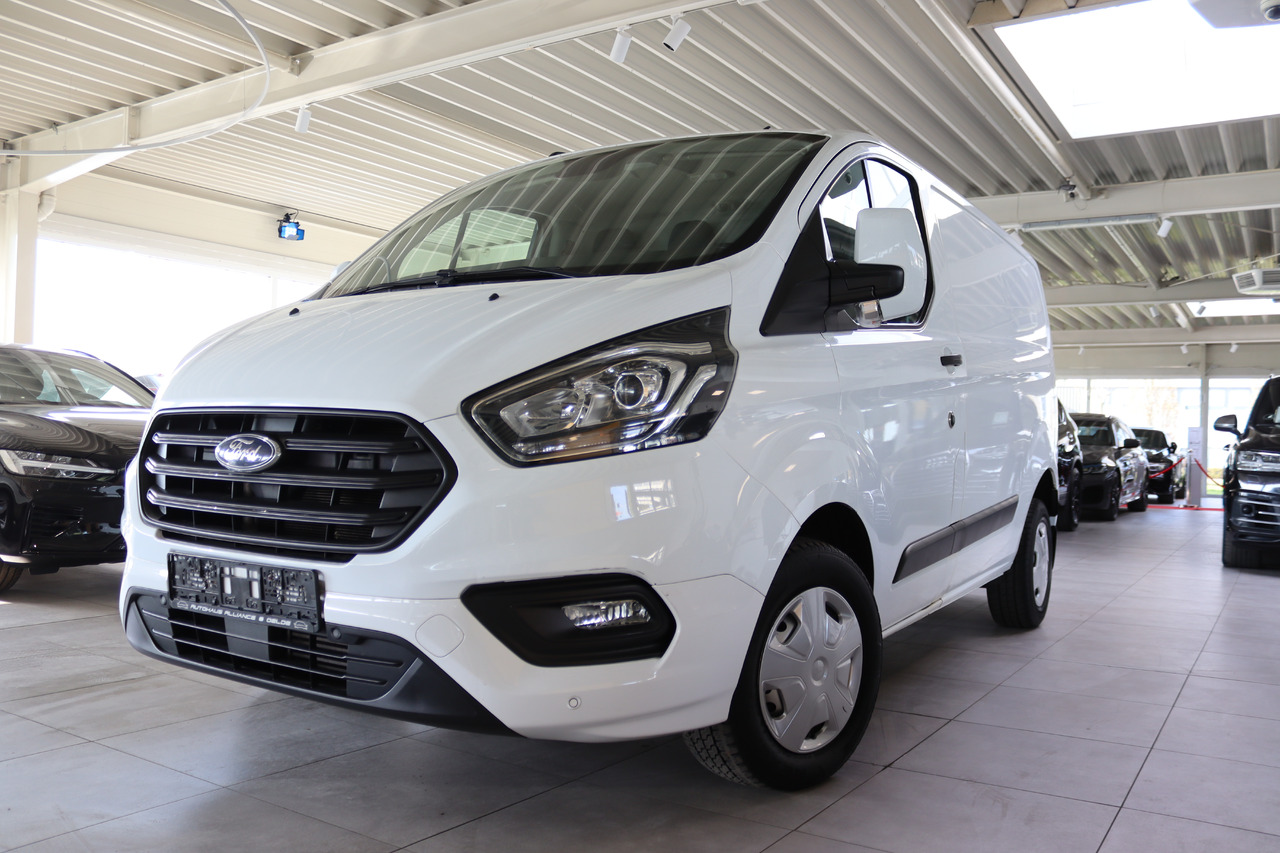 Ford Transit - Små varebil: bilde 1 Ford Transit - Små varebil: bilde 1