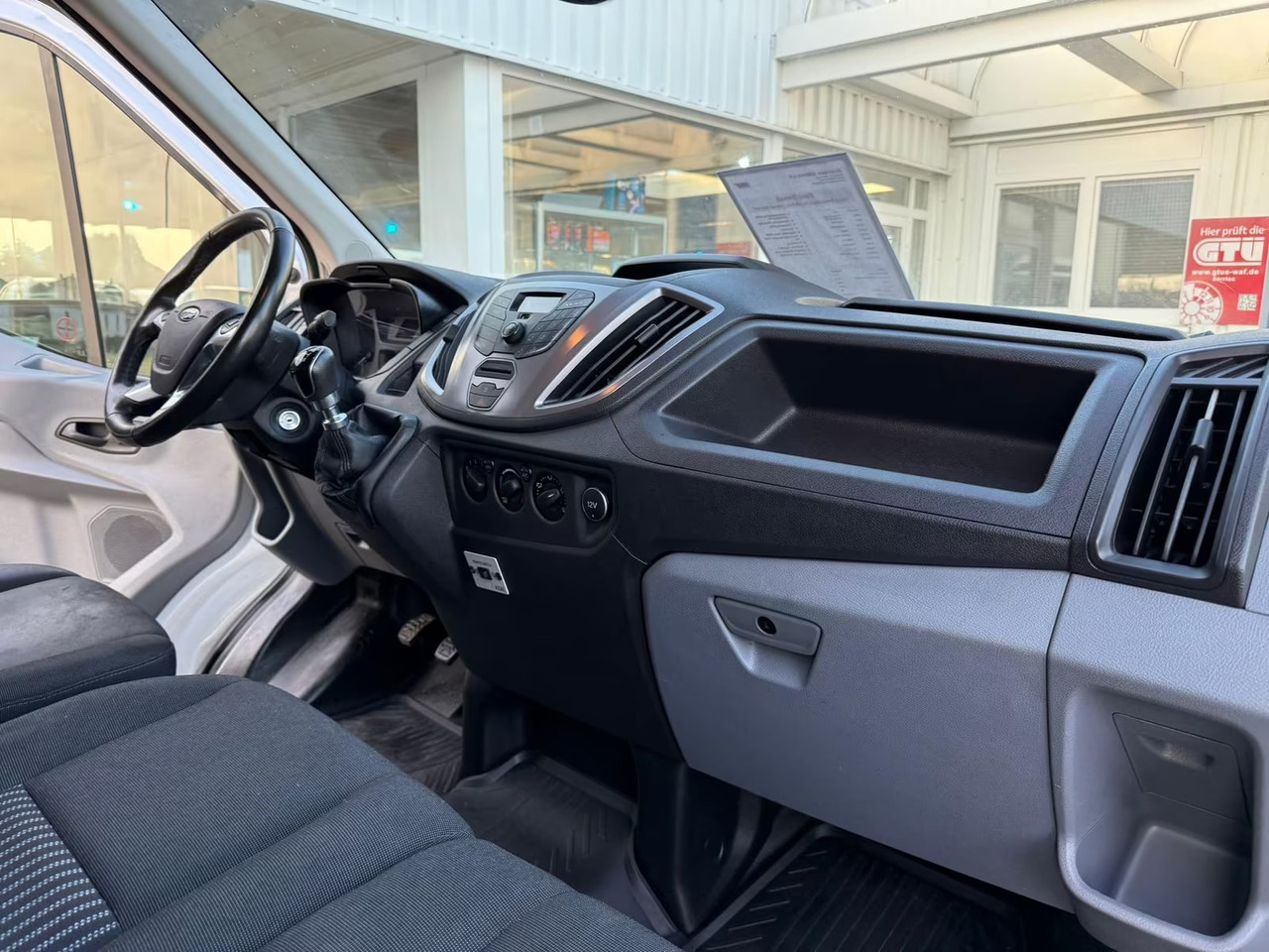 Ford Transit - Små varebil: bilde 5 Ford Transit - Små varebil: bilde 5