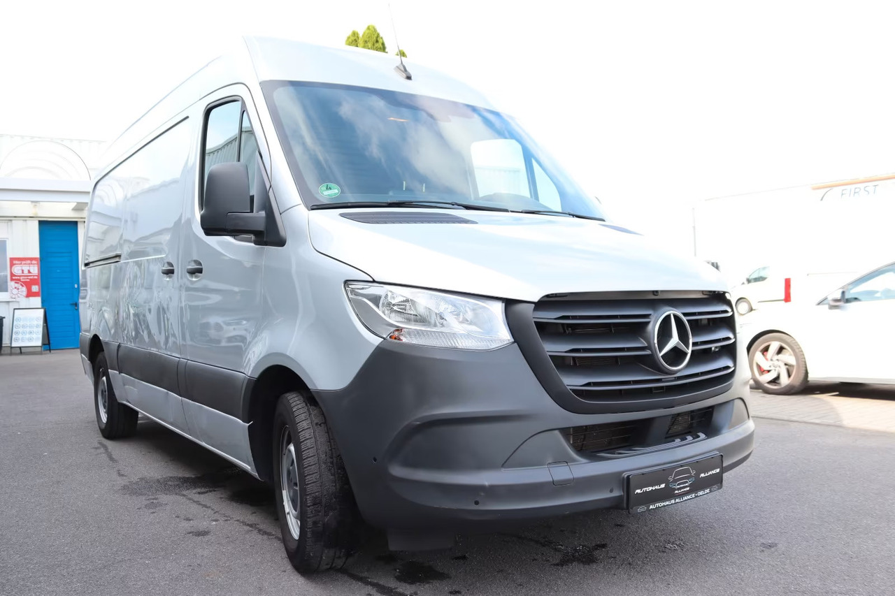 Mercedes Benz Sprinter - Kassebil: bilde 3 Mercedes Benz Sprinter - Kassebil: bilde 3