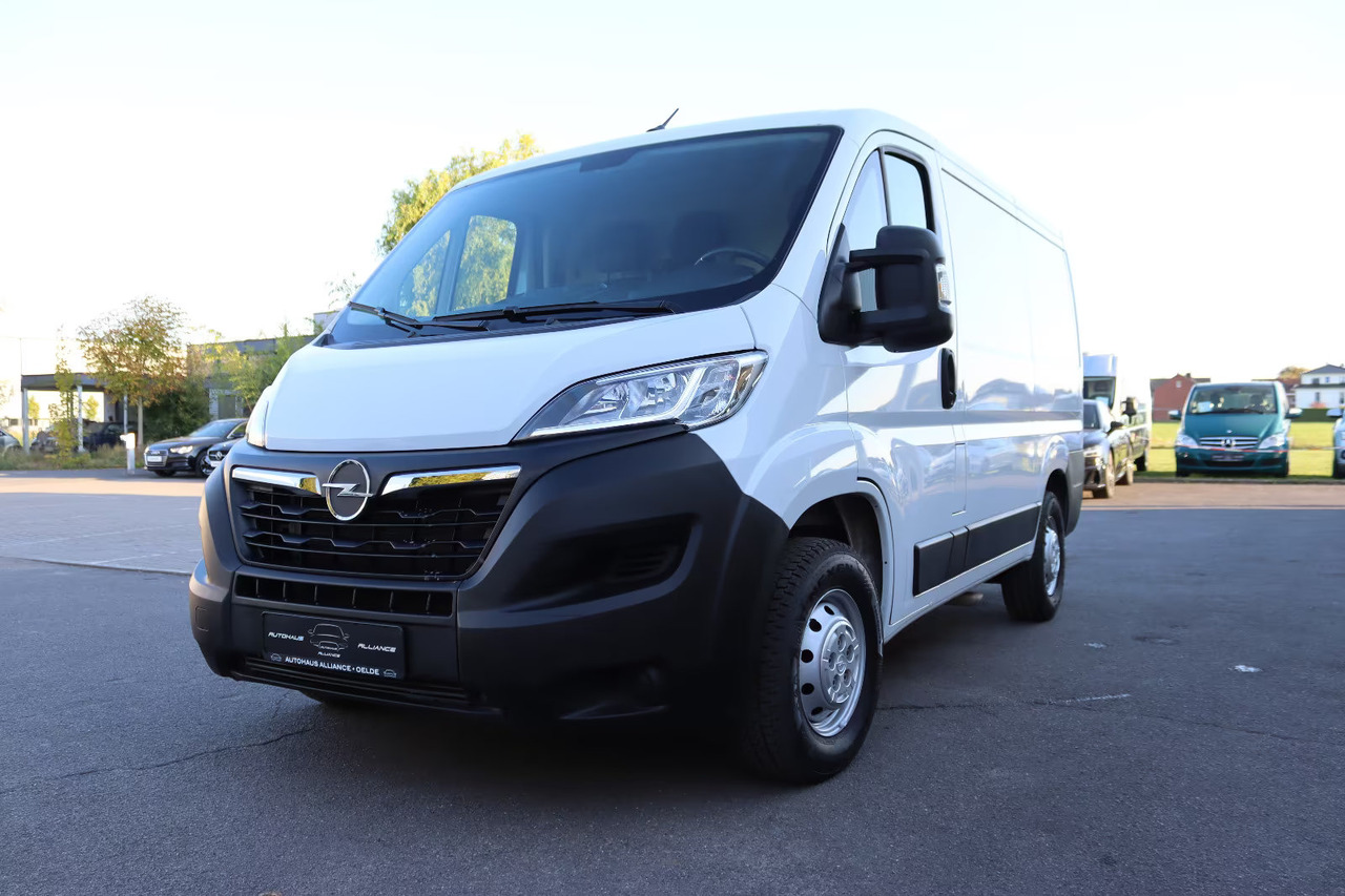 Opel Movano - Små varebil: bilde 1 Opel Movano - Små varebil: bilde 1