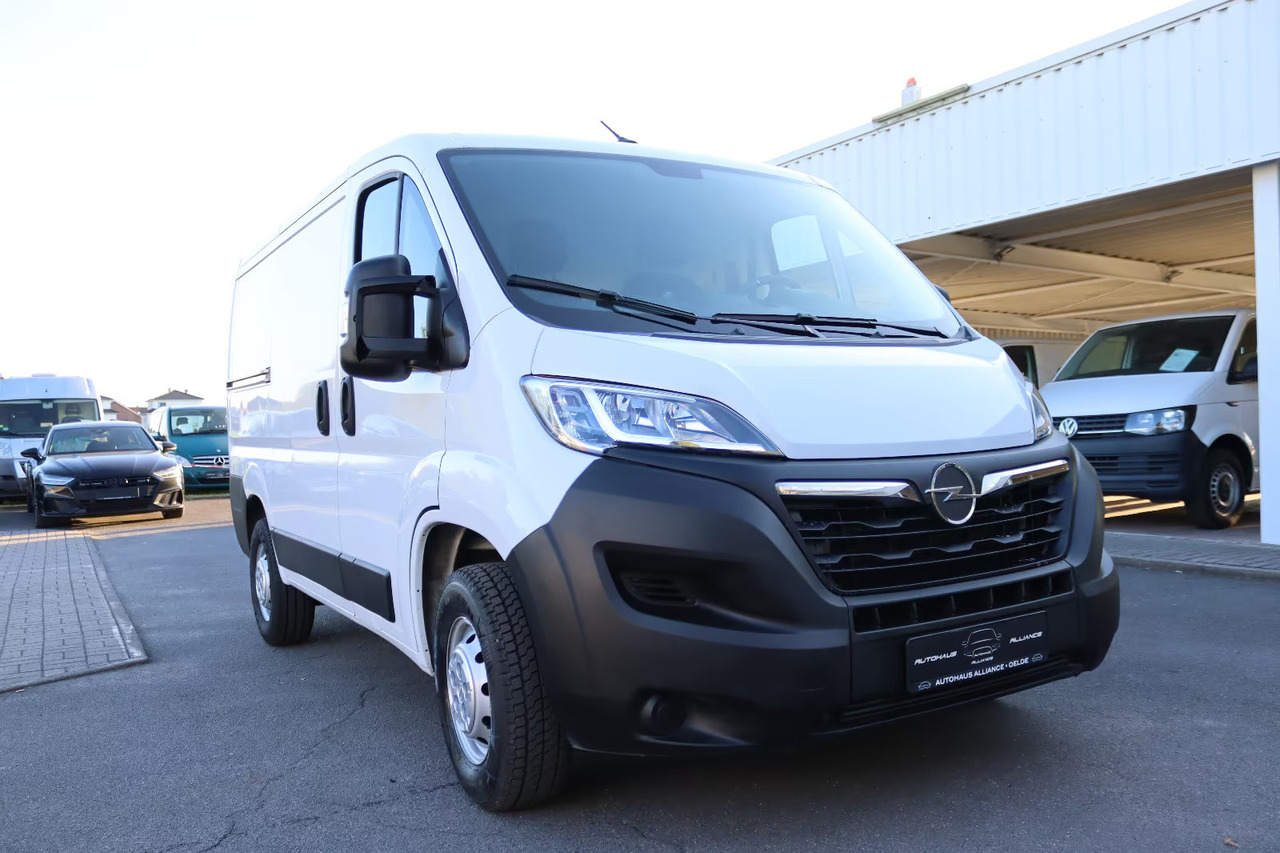 Opel Movano - Små varebil: bilde 2 Opel Movano - Små varebil: bilde 2