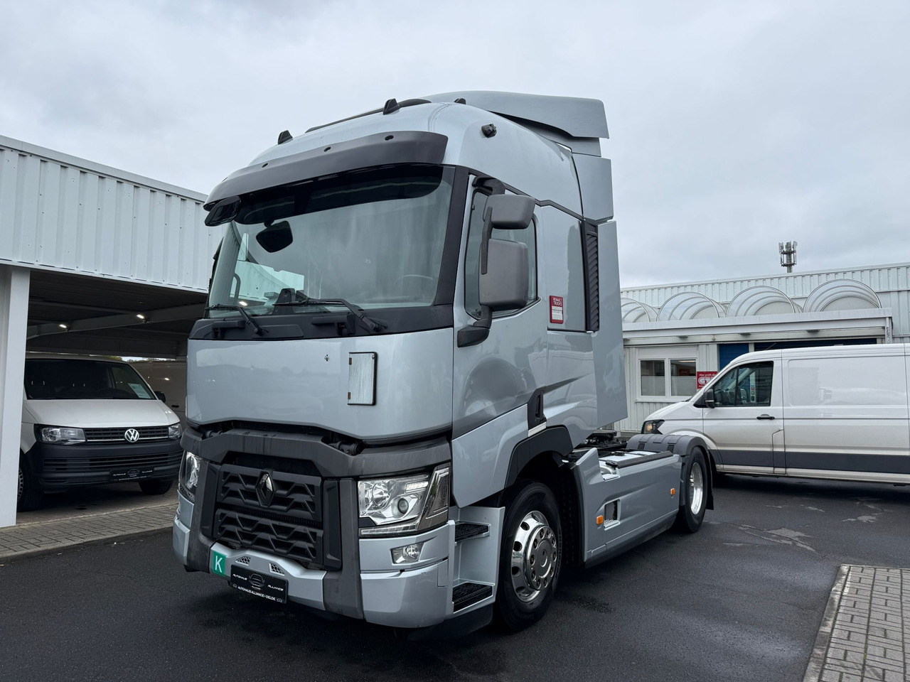 RENAULT T - Trekkvogn: bilde 1 RENAULT T - Trekkvogn: bilde 1