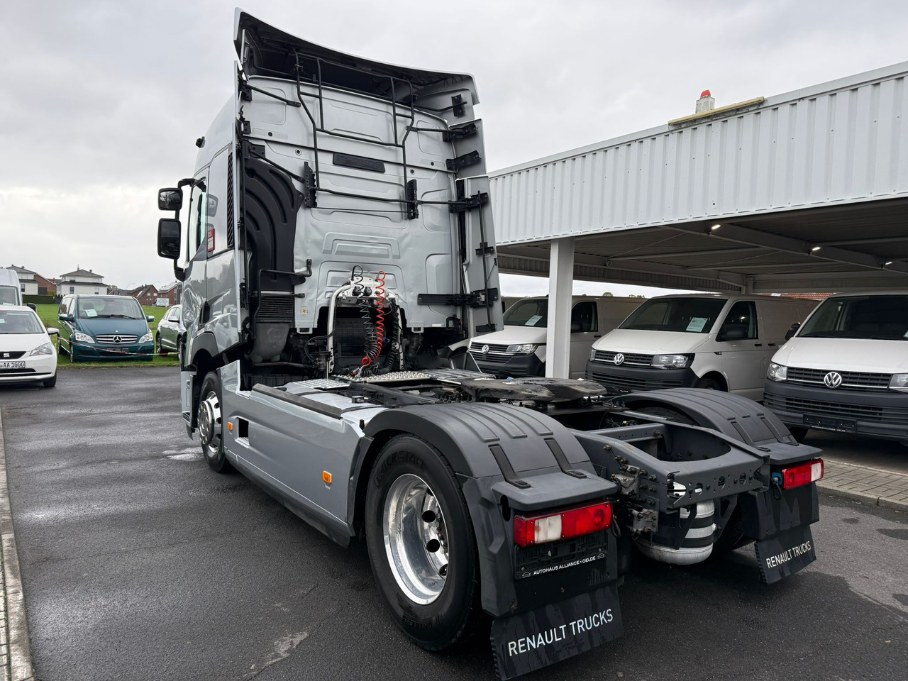RENAULT T - Trekkvogn: bilde 5 RENAULT T - Trekkvogn: bilde 5