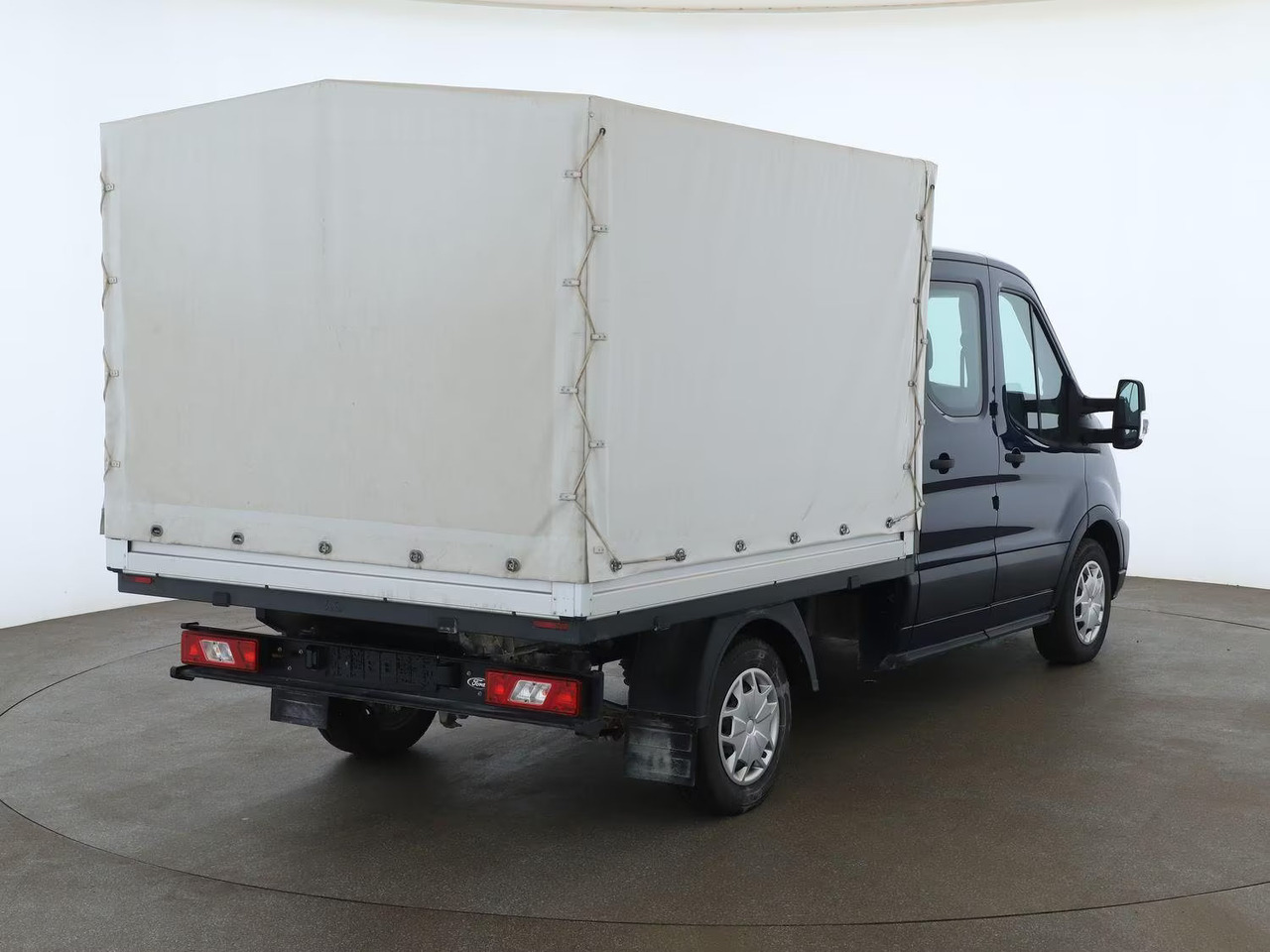 Ford FT 310 2.0 - Varebil, Varebil med dobbelt førerhus: bilde 5 Ford FT 310 2.0 - Varebil, Varebil med dobbelt førerhus: bilde 5