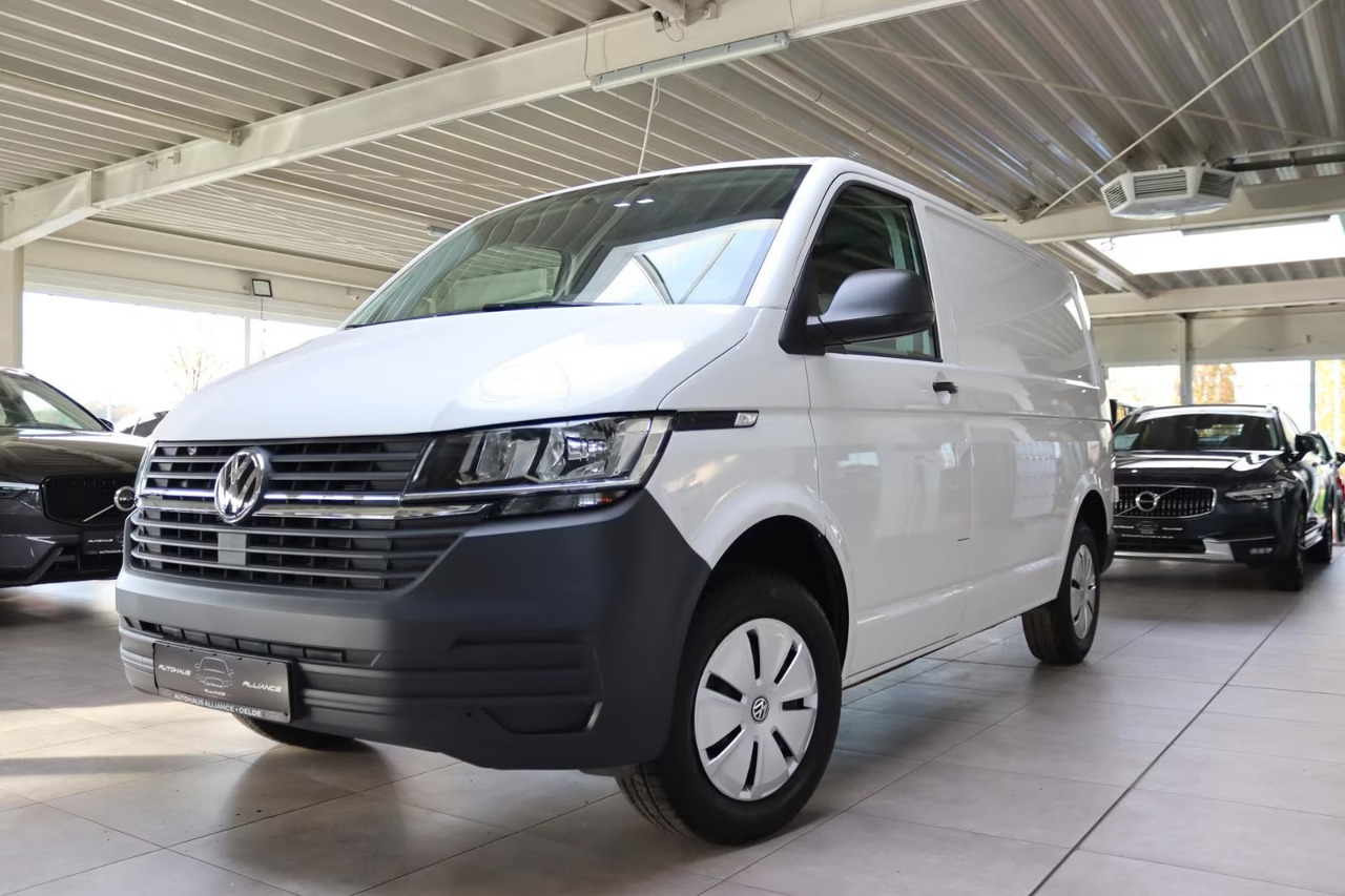 Volkswagen T6 - Små varebil: bilde 1 Volkswagen T6 - Små varebil: bilde 1