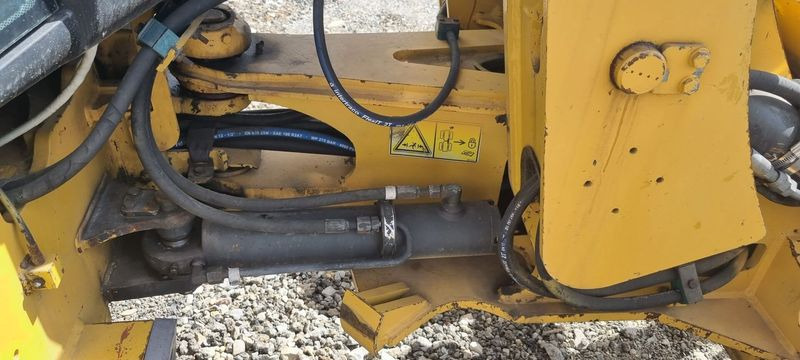 CATERPILLAR 908H - Hjullaster: bilde 5 CATERPILLAR 908H - Hjullaster: bilde 5