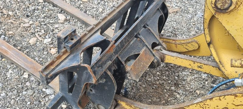 CATERPILLAR 908H - Hjullaster: bilde 3 CATERPILLAR 908H - Hjullaster: bilde 3