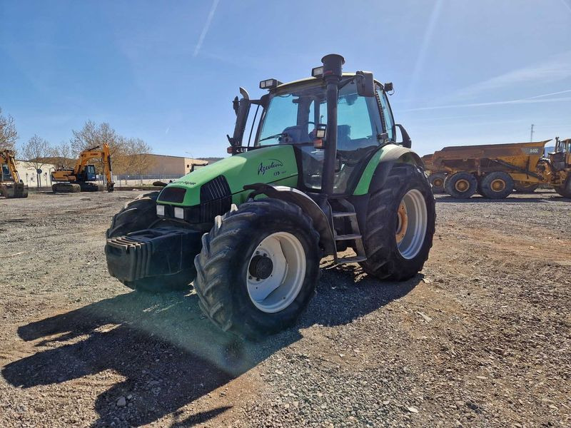DEUTZ FAHR AGROTRON 135 MK 3 - Traktor: bilde 2 DEUTZ FAHR AGROTRON 135 MK 3 - Traktor: bilde 2