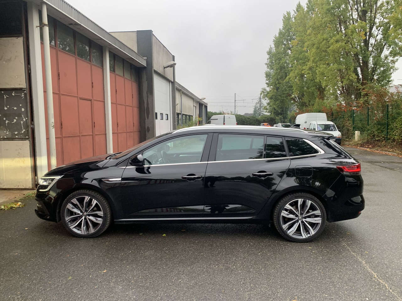 Mégane break 160 ch E-TECH PLUG-IN HYBRID finition ITENS - Personenbil: bilde 5 Mégane break 160 ch E-TECH PLUG-IN HYBRID finition ITENS - Personenbil: bilde 5