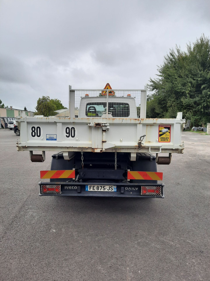 Polybenne Iveco 7 tonnes - Krokbil, Varebil: bilde 5 Polybenne Iveco 7 tonnes - Krokbil, Varebil: bilde 5