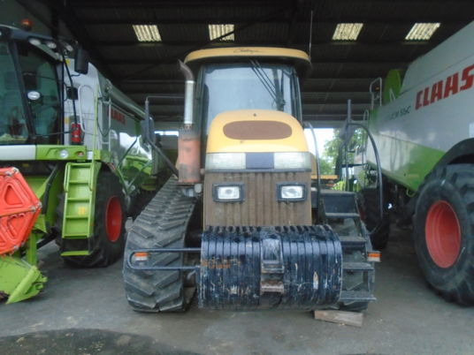 Challenger MT765 - Beltetraktor: bilde 4 Challenger MT765 - Beltetraktor: bilde 4