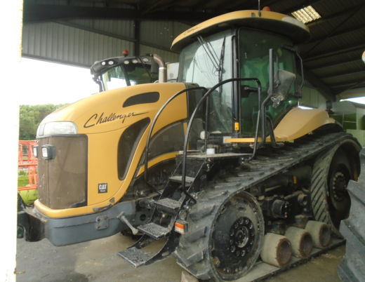 Challenger MT765 - Beltetraktor: bilde 1 Challenger MT765 - Beltetraktor: bilde 1