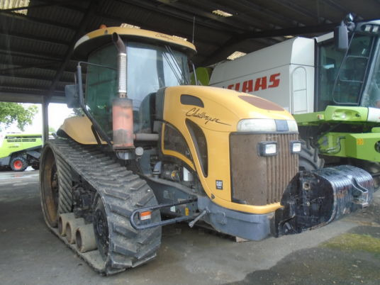 Challenger MT765 - Beltetraktor: bilde 2 Challenger MT765 - Beltetraktor: bilde 2
