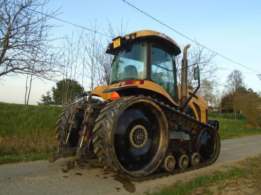 Challenger MT765B - Beltetraktor: bilde 5 Challenger MT765B - Beltetraktor: bilde 5