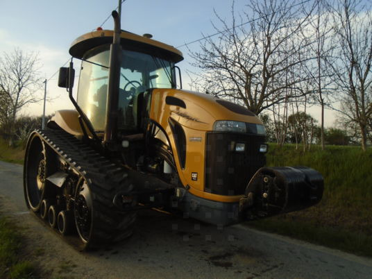 Challenger MT765B - Beltetraktor: bilde 3 Challenger MT765B - Beltetraktor: bilde 3