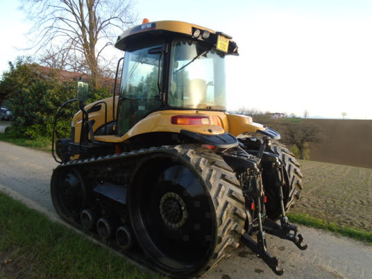 Challenger MT765B - Beltetraktor: bilde 2 Challenger MT765B - Beltetraktor: bilde 2