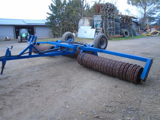 Dalbo - Åkertrommel: bilde 3 Dalbo - Åkertrommel: bilde 3