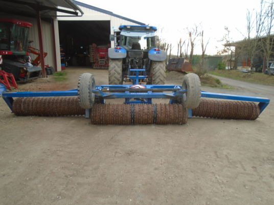 Dalbo - Åkertrommel: bilde 2 Dalbo - Åkertrommel: bilde 2