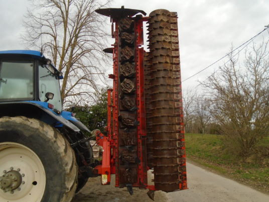 Kuhn HR 6004 DR - Rotorharv: bilde 4 Kuhn HR 6004 DR - Rotorharv: bilde 4