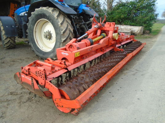 Kuhn HR 6004 DR - Rotorharv: bilde 3 Kuhn HR 6004 DR - Rotorharv: bilde 3