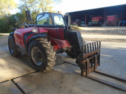 Manitou MT 932 confort - Teleskoplastere: bilde 2 Manitou MT 932 confort - Teleskoplastere: bilde 2