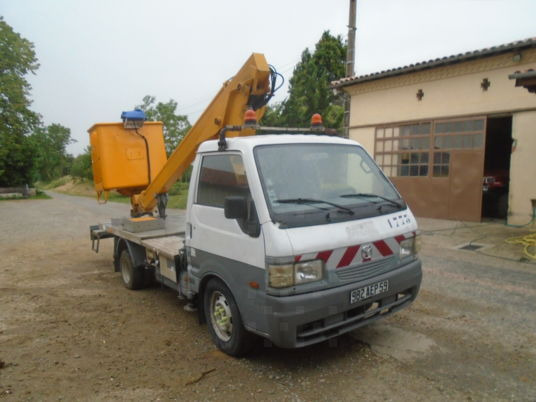 Mazda bongo - Billift: bilde 3 Mazda bongo - Billift: bilde 3