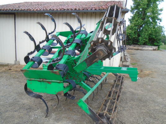 Kultivator NC C620: bilde 6