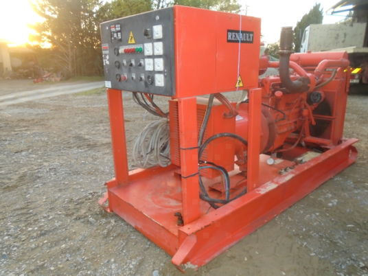 Leie  Renault LDR 10 Renault LDR 10: bilde 12