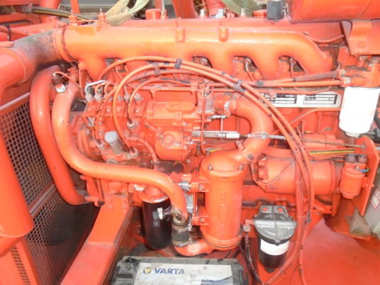 Leie  Renault LDR 10 Renault LDR 10: bilde 7