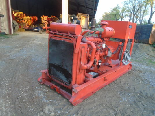 Renault LDR 10 - Elektrisk generator: bilde 3 Renault LDR 10 - Elektrisk generator: bilde 3