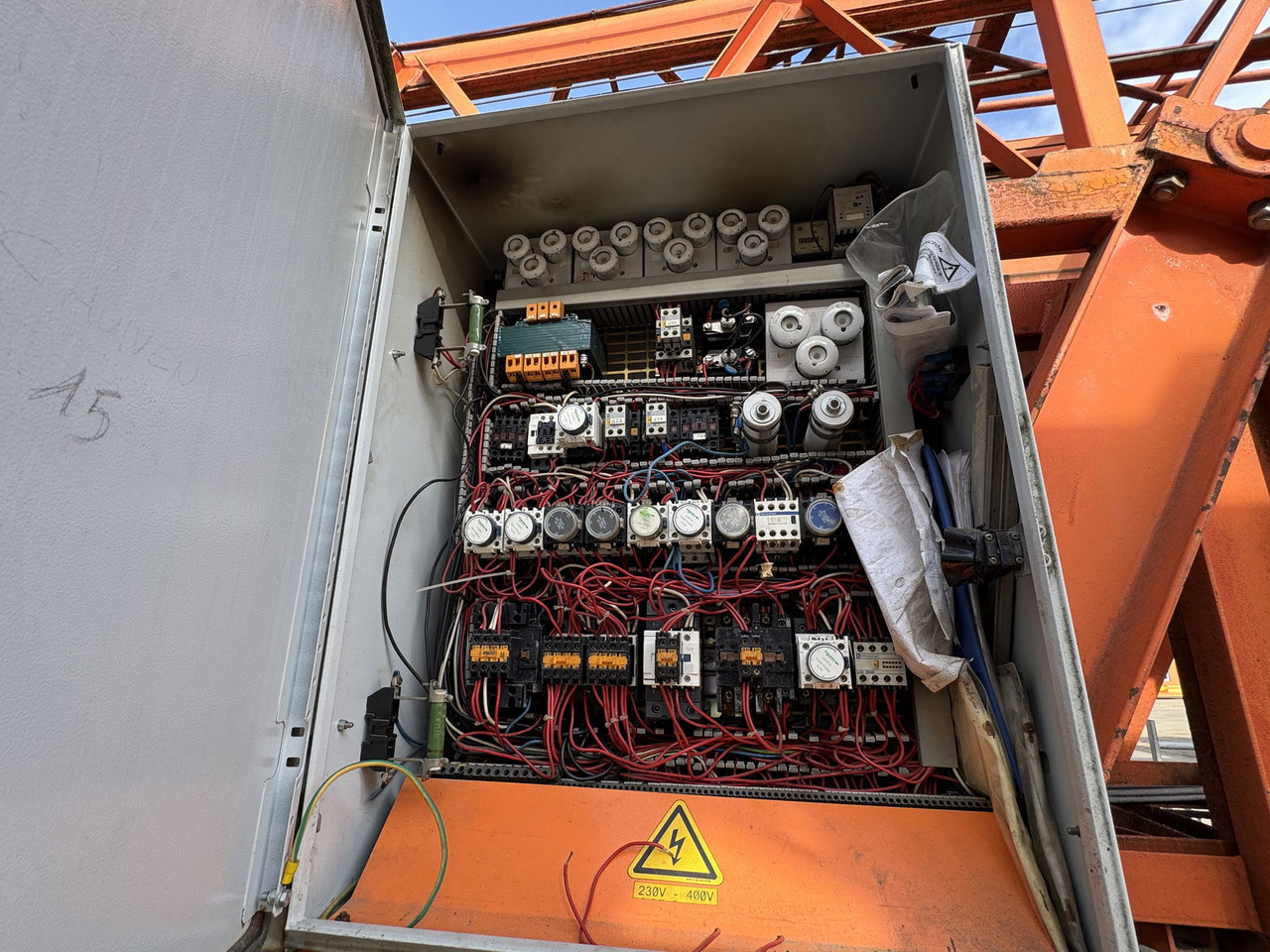 Arcomet T 33 A - Tårnkran: bilde 3 Arcomet T 33 A - Tårnkran: bilde 3