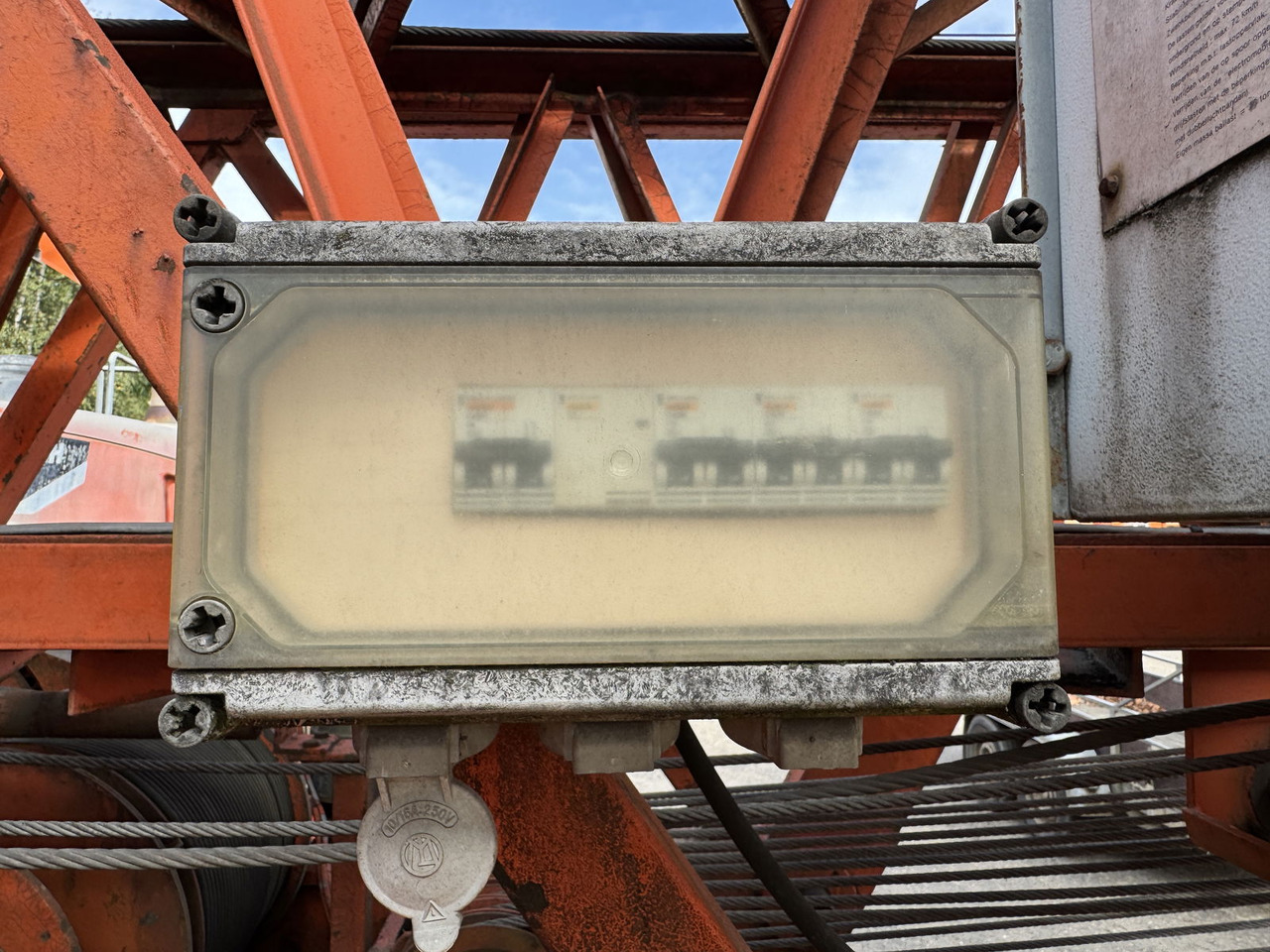 Arcomet T 33 A - Tårnkran: bilde 1 Arcomet T 33 A - Tårnkran: bilde 1